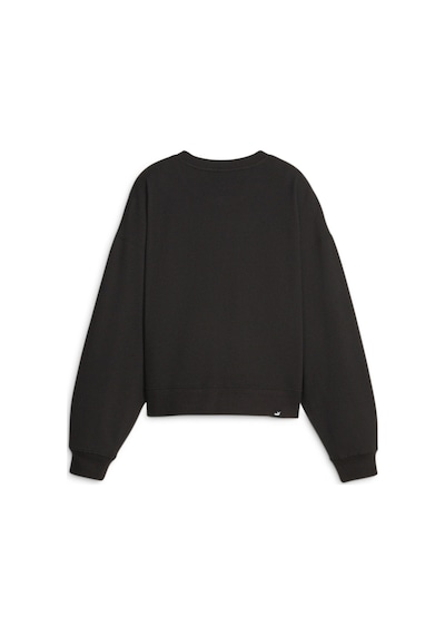 Puma Her Kadın Sweatshirt 676004 01 Siyah