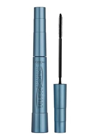 Telescopic Suya Dayanıklı Maskara - Siyah 0