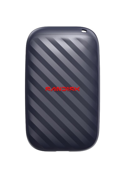 Taşınabilir Sürücü 1 Tb - 600 Mb/sn'ye Kadar Okuma Hızı - Siyah