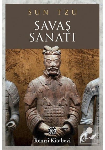 Savaş Sanatı / Sun Tzu 9789751417602
