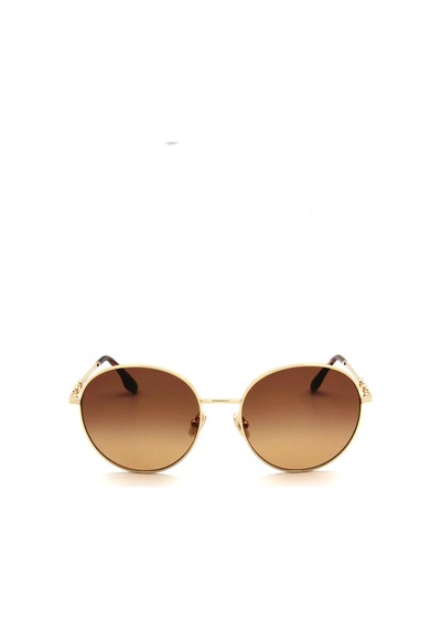 Victoria Beckham Vb 231s 702 Kadın Güneş Gözlüğü Altın