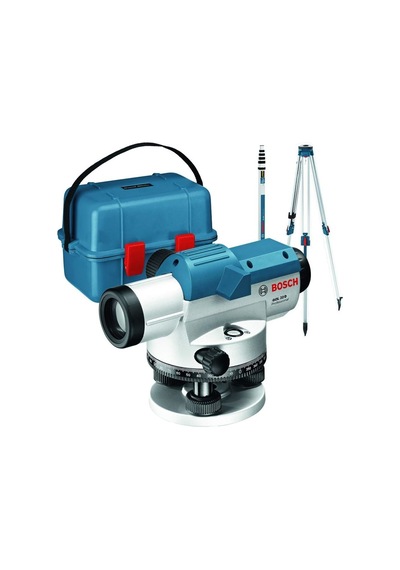Bosch Gol 32 D + Bt 160 Tripot + Gr 500 Mira Optik Nivelman Hizalama