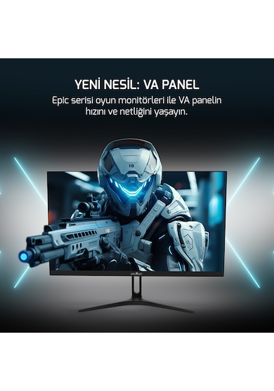 James Donkey Epic E10 23.8" 0.5 ms Full HD Oyuncu Monitörü