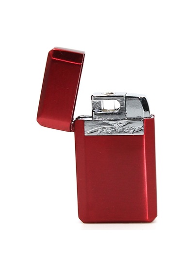 Silvio Monetti Kırmızı Gazlı Çakmak Smc3054Mr001 Kırmızı