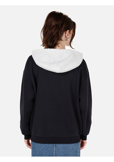 Colin's Colins Lacivert Kadın Sweatshirt Lacivert
