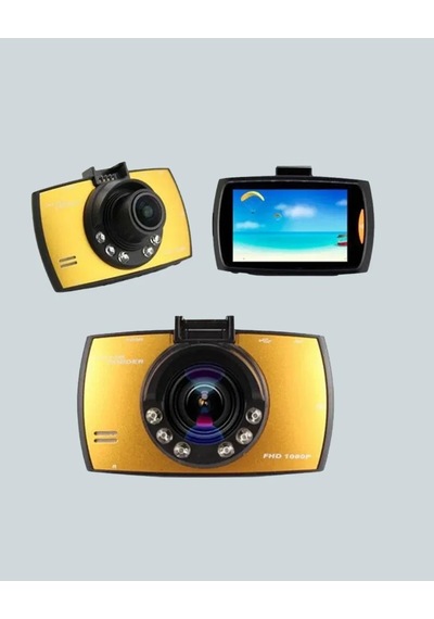 Hd Araç Kamerası 2. 7 İnç Ekran G Sensor Destekli 20005118