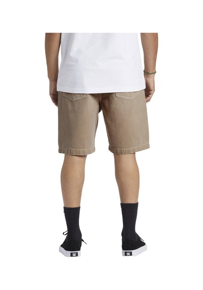 Dc Dc Worker Baggy Denim Short Rio Erkek Şort Cjzw Çok Renkli