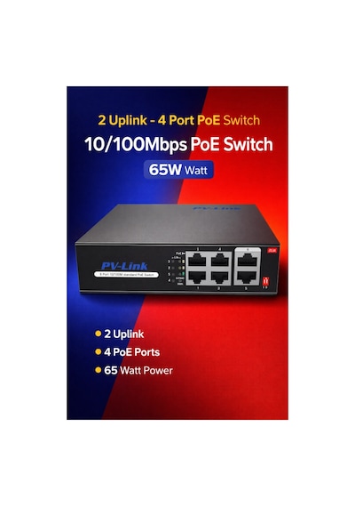 J-tech 5mp Sesli 4 Lü 6066 İp Renkli Gece Görüşlü 500gb Akıllı Güvenlik Kamera Seti Yüz Ve Araç Ta