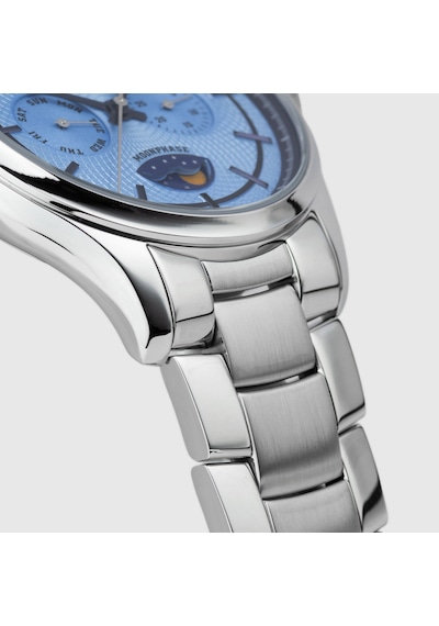 Jacques Lemans Derby 1-2213n Erkek Kol Saati Gri