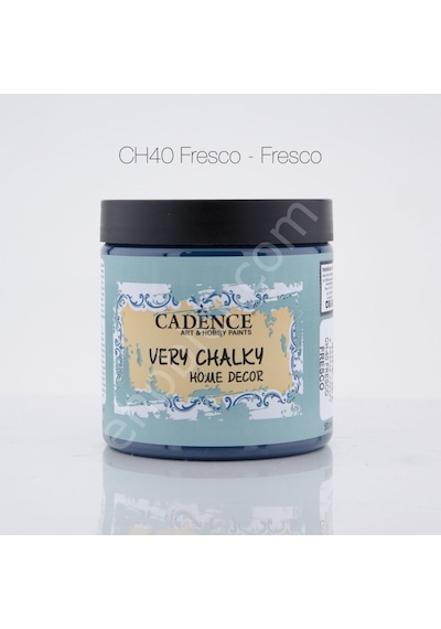 Ch40 Fresco - 500Ml Cadence Very Chalky Home Decor