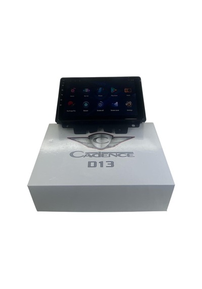 Fiat Doblo 1 2002-2010 Cadence D13 Yeni Seri İşlemcili Pro Oem Multimedia
