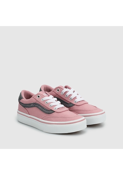 Vans Brooklyn Ls Çocuk Pembe Sneaker Pembe