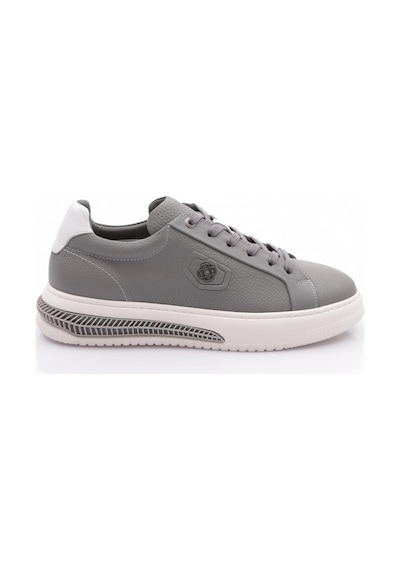Dgn 5749 Erkek Sneaker Ayakkabi Gri