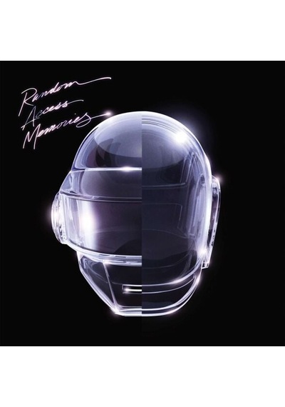 Cd Daft Punk Random Access Memories Random Access Memories 10th