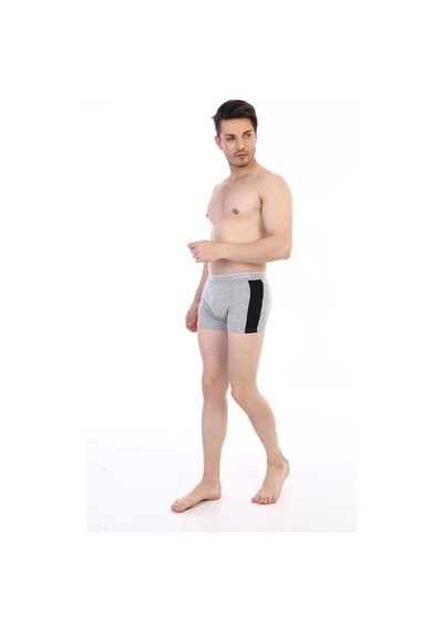Çift Kaplan 850 Biyeli Likralı Erkek Boxer 001