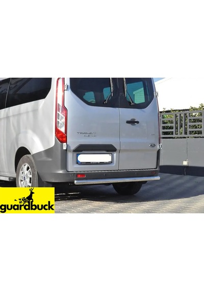 Custom 2014-2023 Tekli Düz Bükümlü Arka 60 - Guard Straıght C