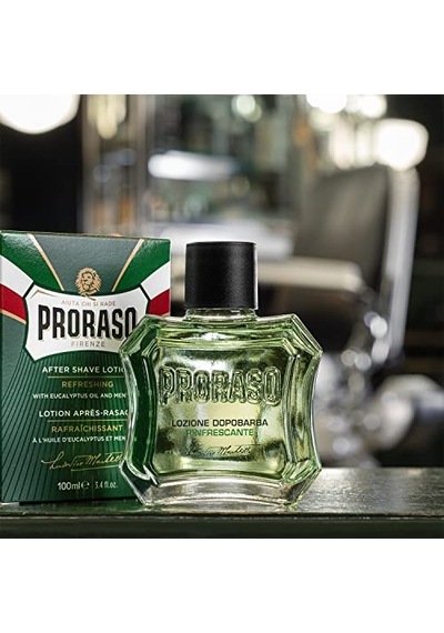 Tıraş Sonrası Losyon - Okaliptus Yağı Ve Mentollü 100 Ml