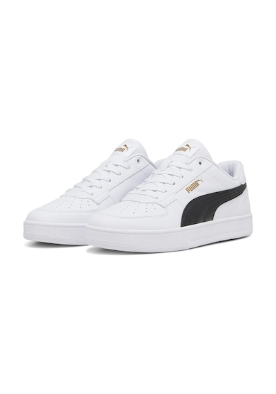 Puma Caven 2.0 Beyaz Kadın Sneaker 000000000101905181 Beyaz - Siyah