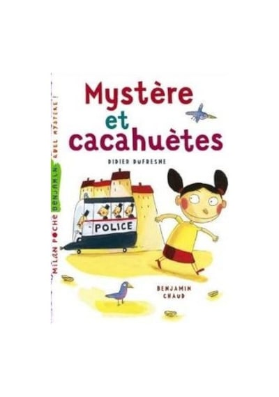 Mystere et cacahouetes