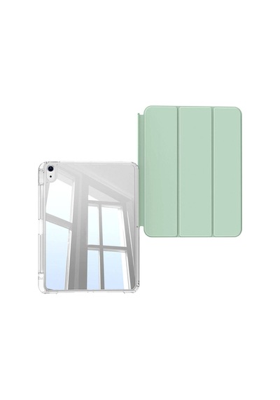 Apple İpad Air 13 2025 M3 Kılıf Magnetic Tasarımlı Ayrılabilen Özellikli Standlı Tablet Kılıfı Kapaklı Kılıf Apple İpad Air 13 2025 M3 Kılıf Magnetic Tasarımlı Ayrılabilen Özellikli Standlı Tablet Kılıfı Kapaklı Kılıf