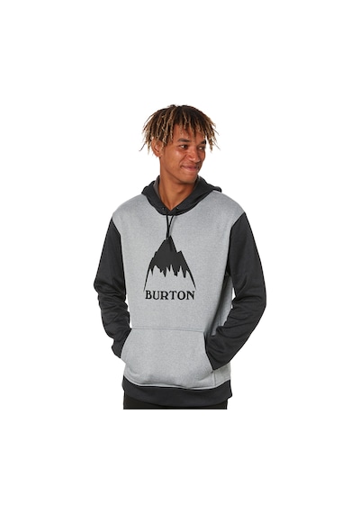 Burton M Oak Pullover Gri renkli Çok Renkli