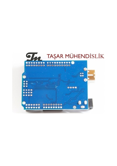 Taşarmühendislik-Arduino Uno R3 + Usb Kablo (Smd İşlemcili)