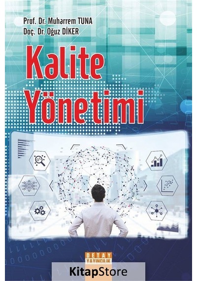 Kalite Yönetimi - Muharrem Tuna - Detay Yayıncılık