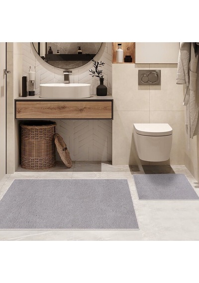 Crea Puff Banyo Paspası 3152 -