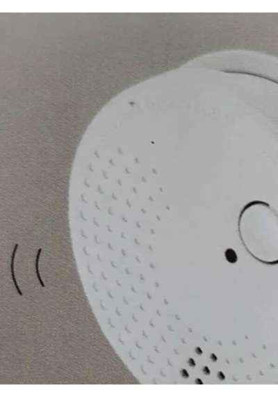 Cata Ct 9451 Pilli Duman Dedektörü
