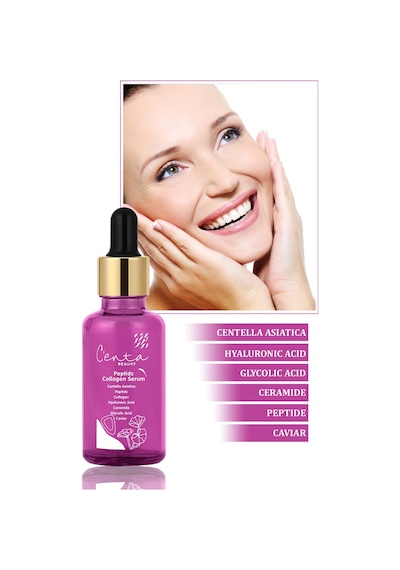 C'enta Beauty Peptids Collagen Serum 30 ML