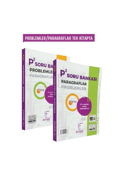 Karekök Tyt Paragraflar/problemler Tek Kitap P2 Soru Bankası