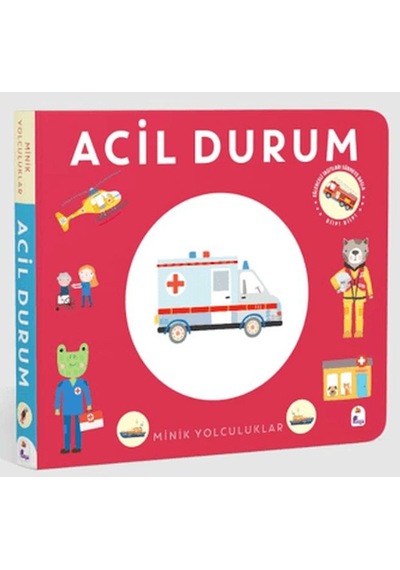 Minik Yolculuklar - Acil Durum - Yqbx-721964