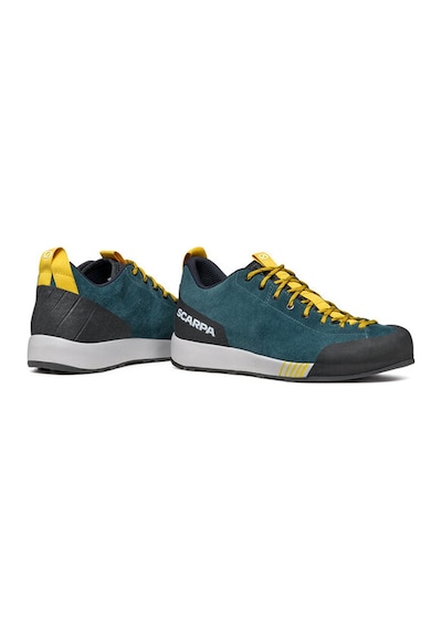 Scarpa Gecko Erkek Outdoor Ayakkabı 72602-351 Pet-mus Çok Renkli