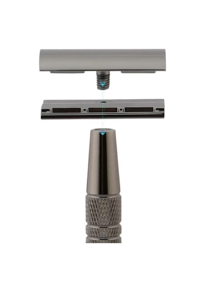 Dynamo Klasik Metal Double Edge Tıraş Bıçağı + 5 Yedek Jilet 48454875
