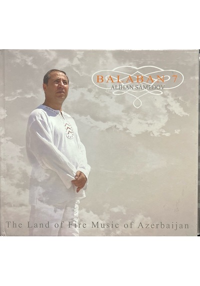 Plak Değildir Cd Dir Cd Alihan Samedov Balaban 7 Cd