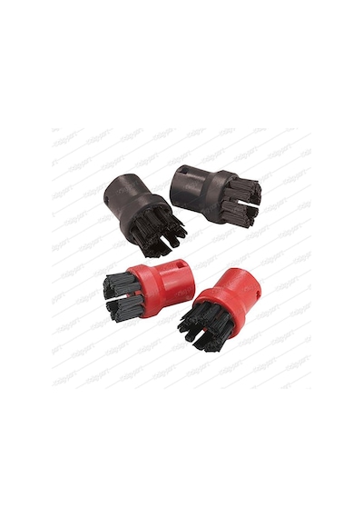 Karcher Sg 4/4 Buharlı Süpürge  Mini Fırça Seti