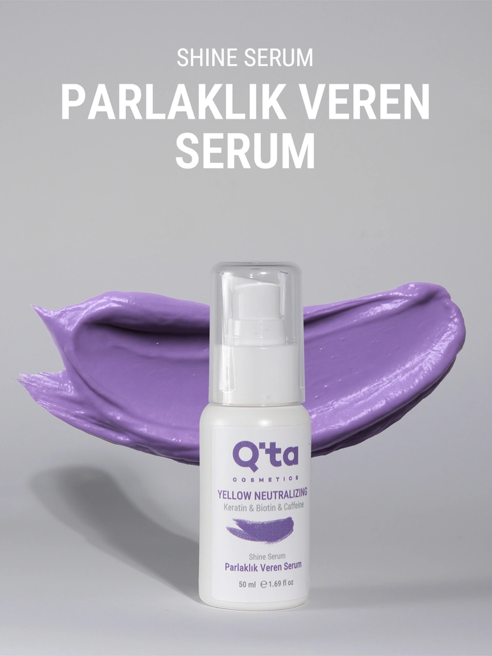 Parlaklık Veren Serum 50 ml
