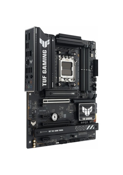 Asus Tuf Gaming B650e-plus Wifi Ddr5 8000mhz Oc M.2 Hdmı/dp/usb-c Pcıe 5.0 Am5 Atx Anakart