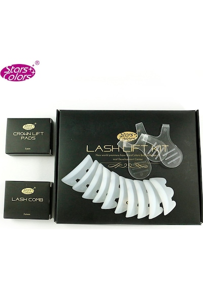 Kirpik Lifting Stars Colors Lash Lift Kit