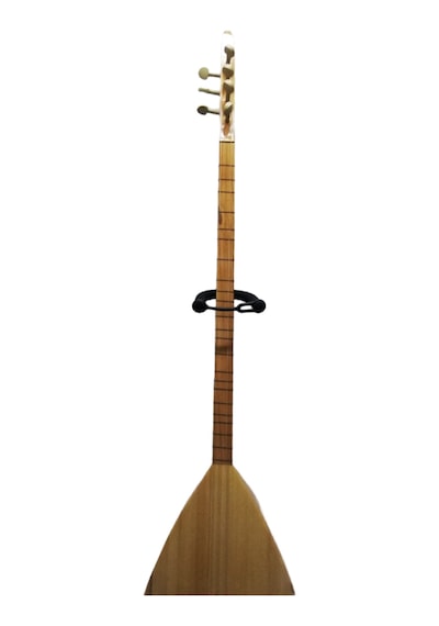 Kısa Sap Saz Bağlama Set