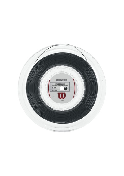 Wilson Kordaj Revolve Spin 17 Reel Siyah Wrz908100