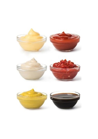 Paşabahçe Sosluk - 12 Li Ballık Reçellik Çok Amaçlı Küçük Kase 6 Cm.
