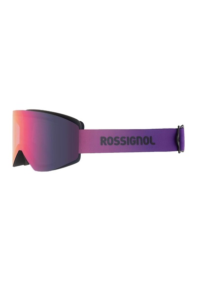 Rossıgnol Rossignol Otava Purple Unisex Mor Goggle X19 Mor