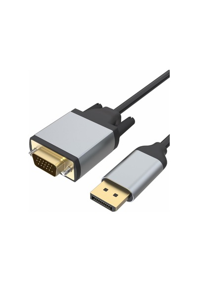 Displayport To Vga Kablo 1080p 60hz Zr1161