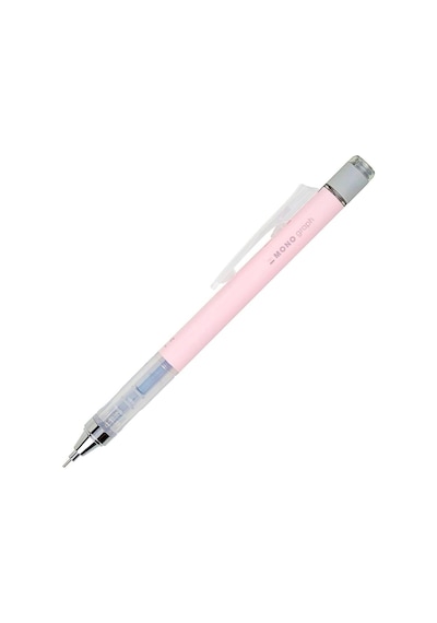 Mono Graph Mekanik Versatil Uçlu Kalem 0.7 Pastel Sakura Pembe Mg-85r7 Çok Renkli