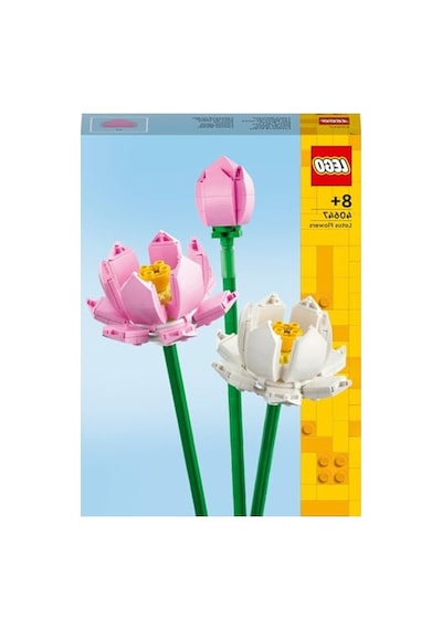 Lotus Çiçekleri Yapım Seti İle Bahçenizi Süsleyin