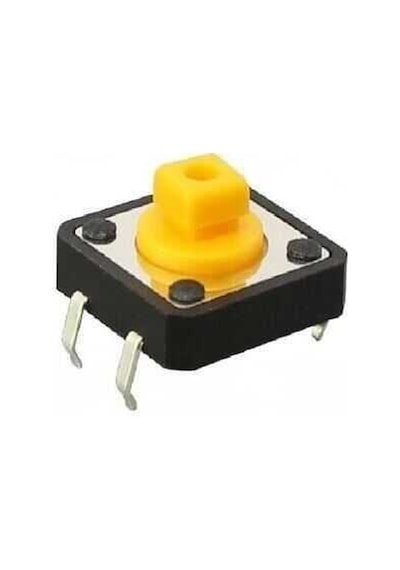 Marxlow 180 Parça Tact Switch Smd-dip Buton Set