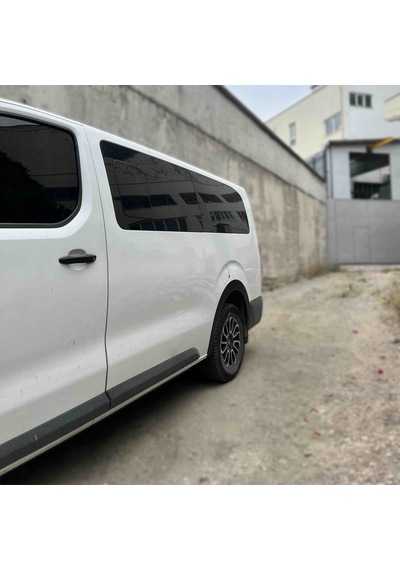Citroen Jumpy Çamurluk Dodik Seti 2017 Ve Üzeri 8 Parça