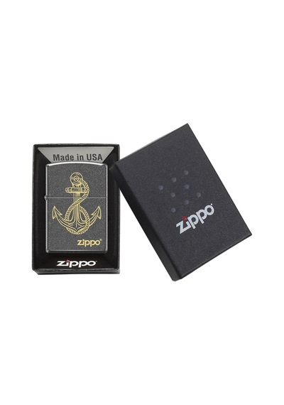 Zippo Anchor Design Çakmak - 211-106476