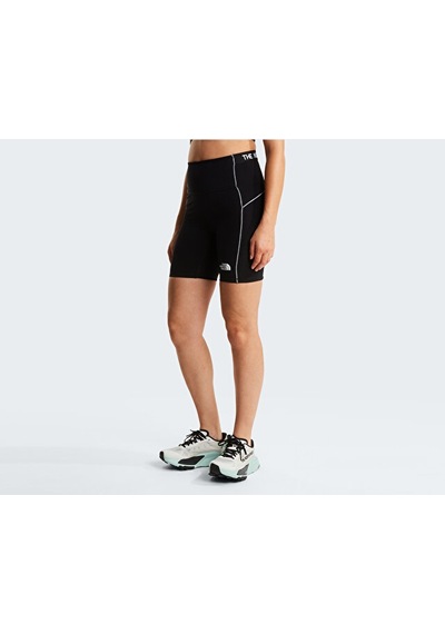 The North Face W Cambrena Tight Short Kadın Günlük Tayt Nf0a8g1fjk31 Siyah